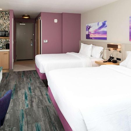 Hilton Garden Inn Seattle Lynnwood, Wa المظهر الخارجي الصورة