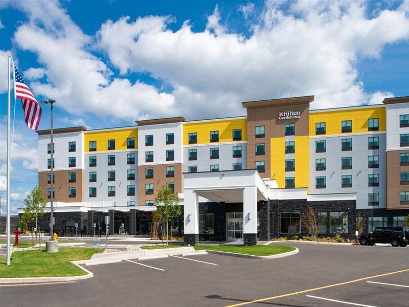Hilton Garden Inn Seattle Lynnwood, Wa المظهر الخارجي الصورة