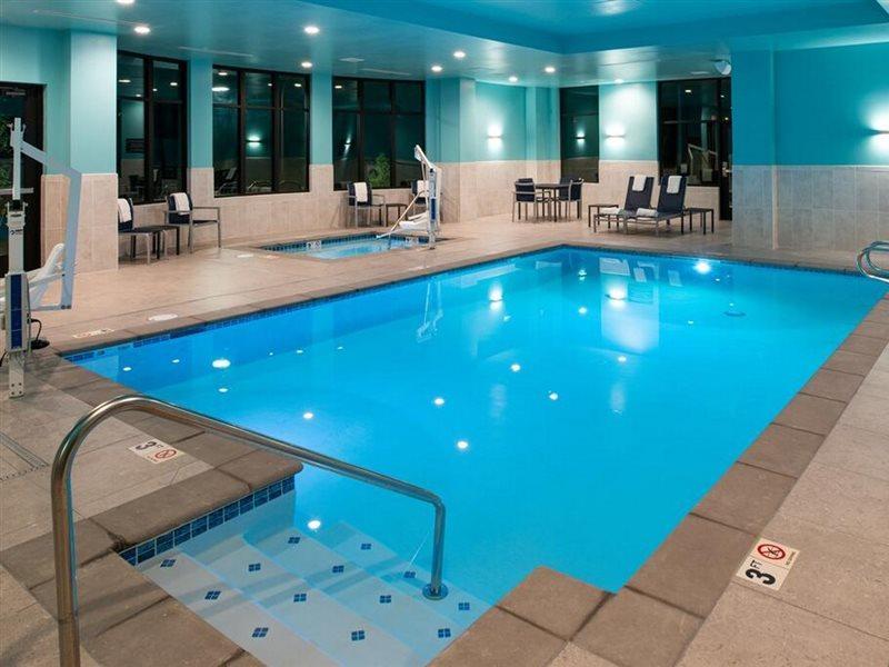 Hilton Garden Inn Seattle Lynnwood, Wa المظهر الخارجي الصورة