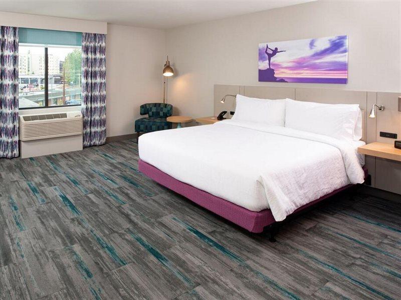 Hilton Garden Inn Seattle Lynnwood, Wa المظهر الخارجي الصورة