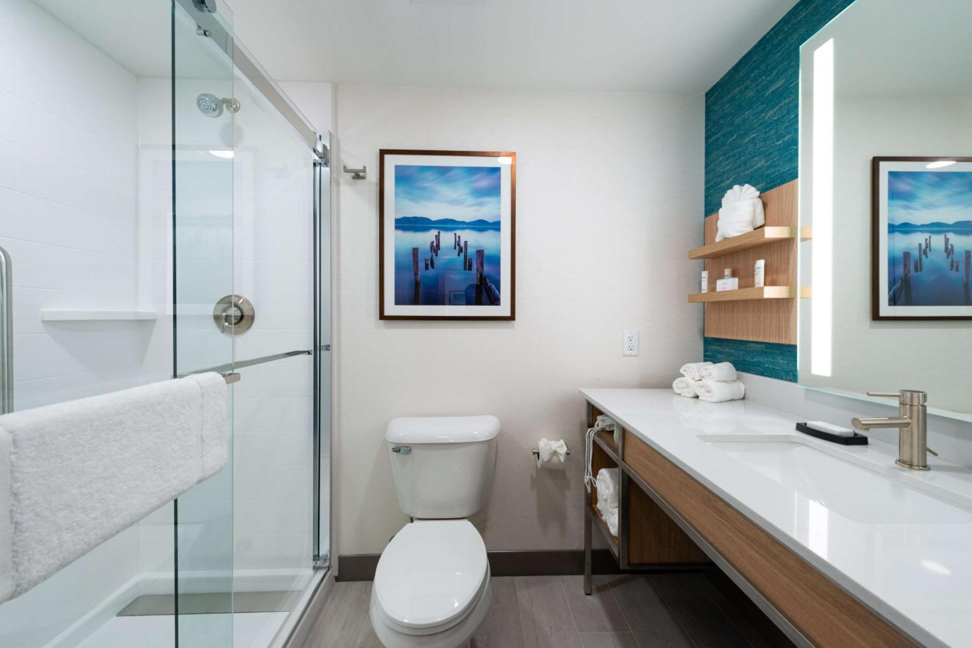 Hilton Garden Inn Seattle Lynnwood, Wa المظهر الخارجي الصورة