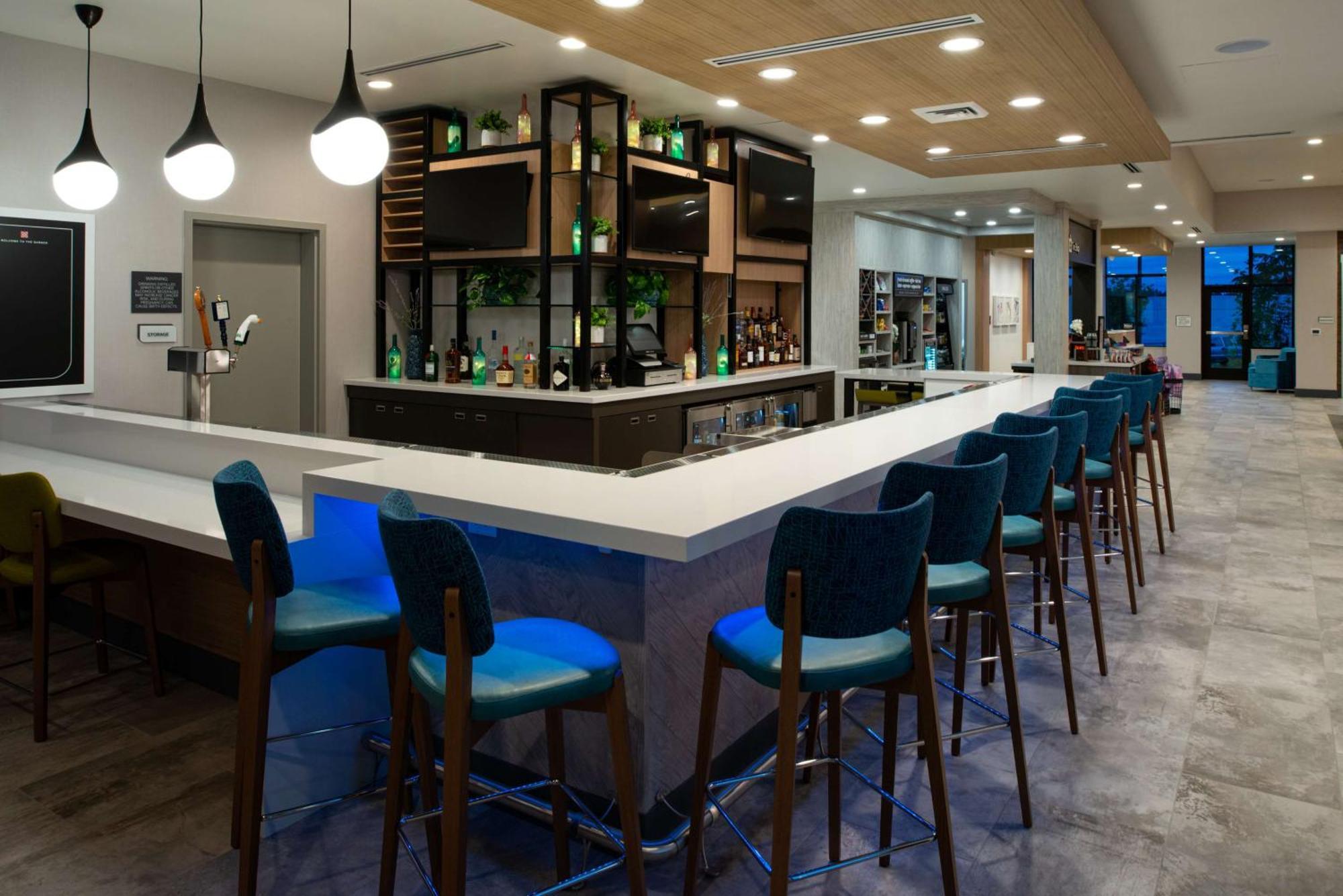 Hilton Garden Inn Seattle Lynnwood, Wa المظهر الخارجي الصورة