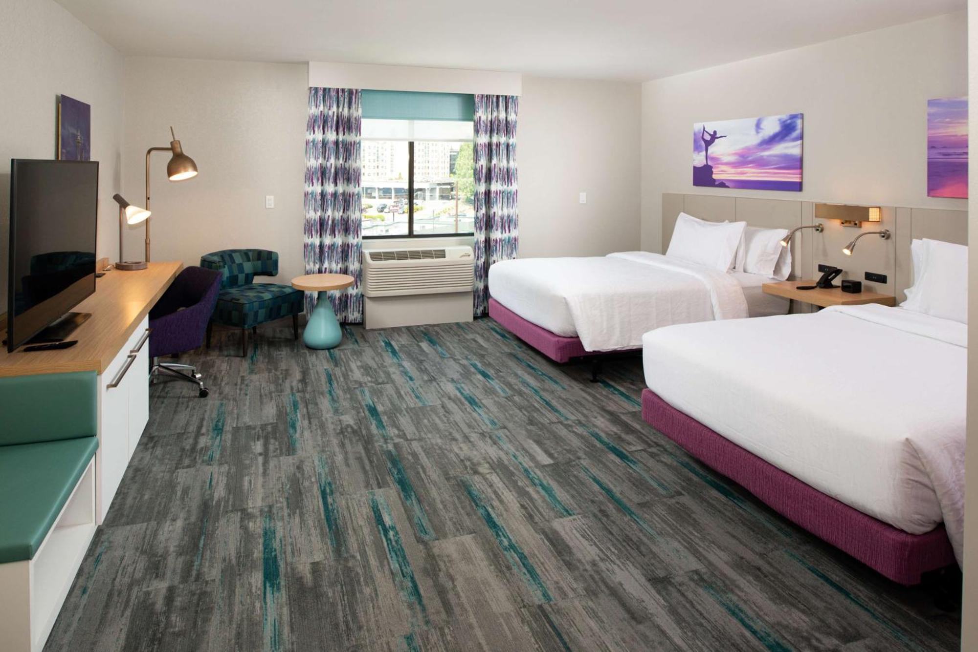 Hilton Garden Inn Seattle Lynnwood, Wa المظهر الخارجي الصورة