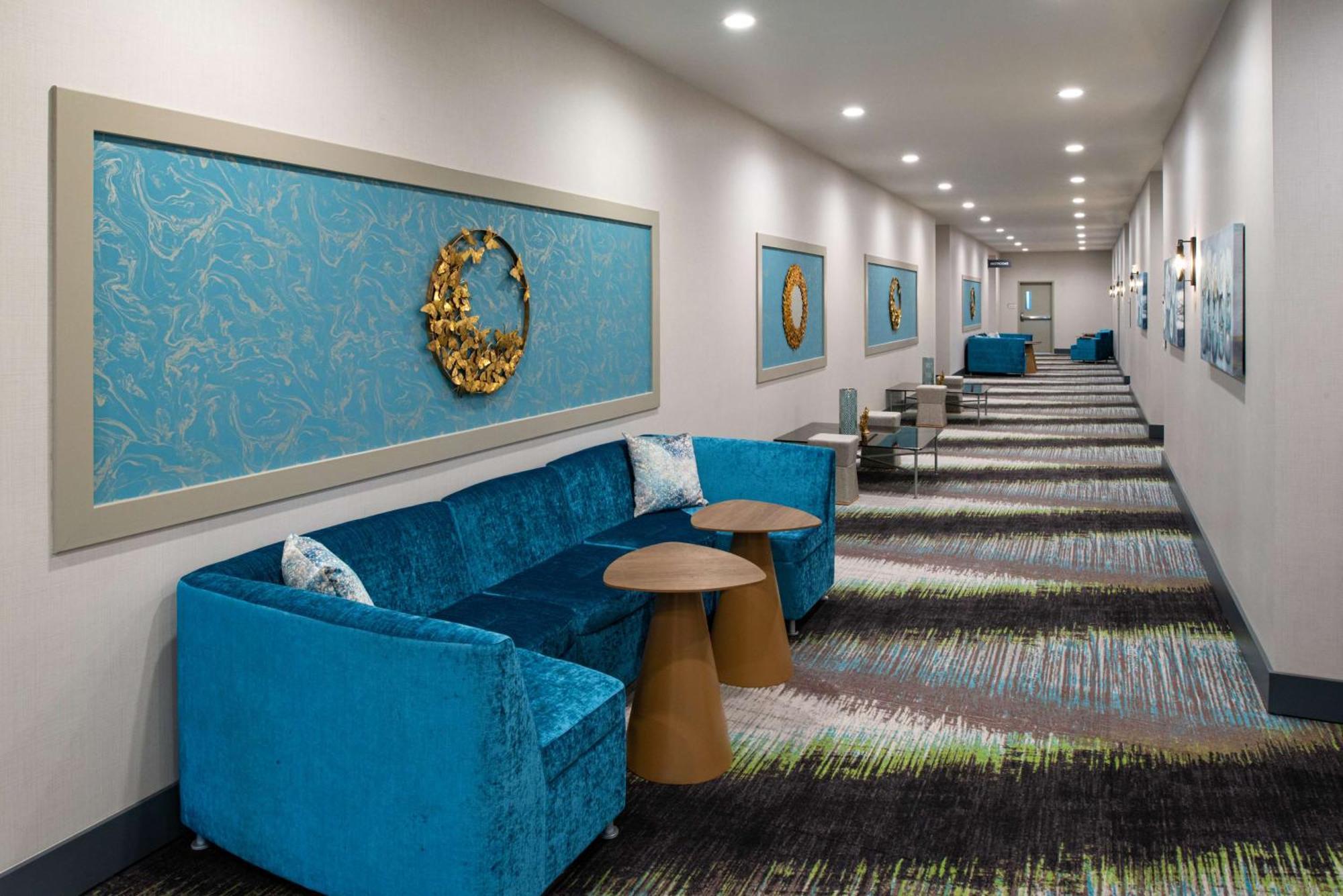 Hilton Garden Inn Seattle Lynnwood, Wa المظهر الخارجي الصورة