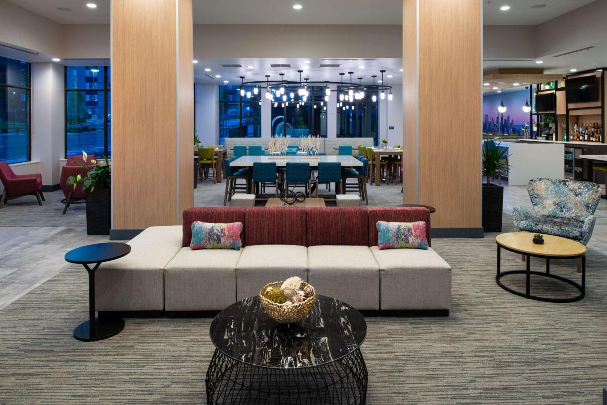 Hilton Garden Inn Seattle Lynnwood, Wa المظهر الخارجي الصورة