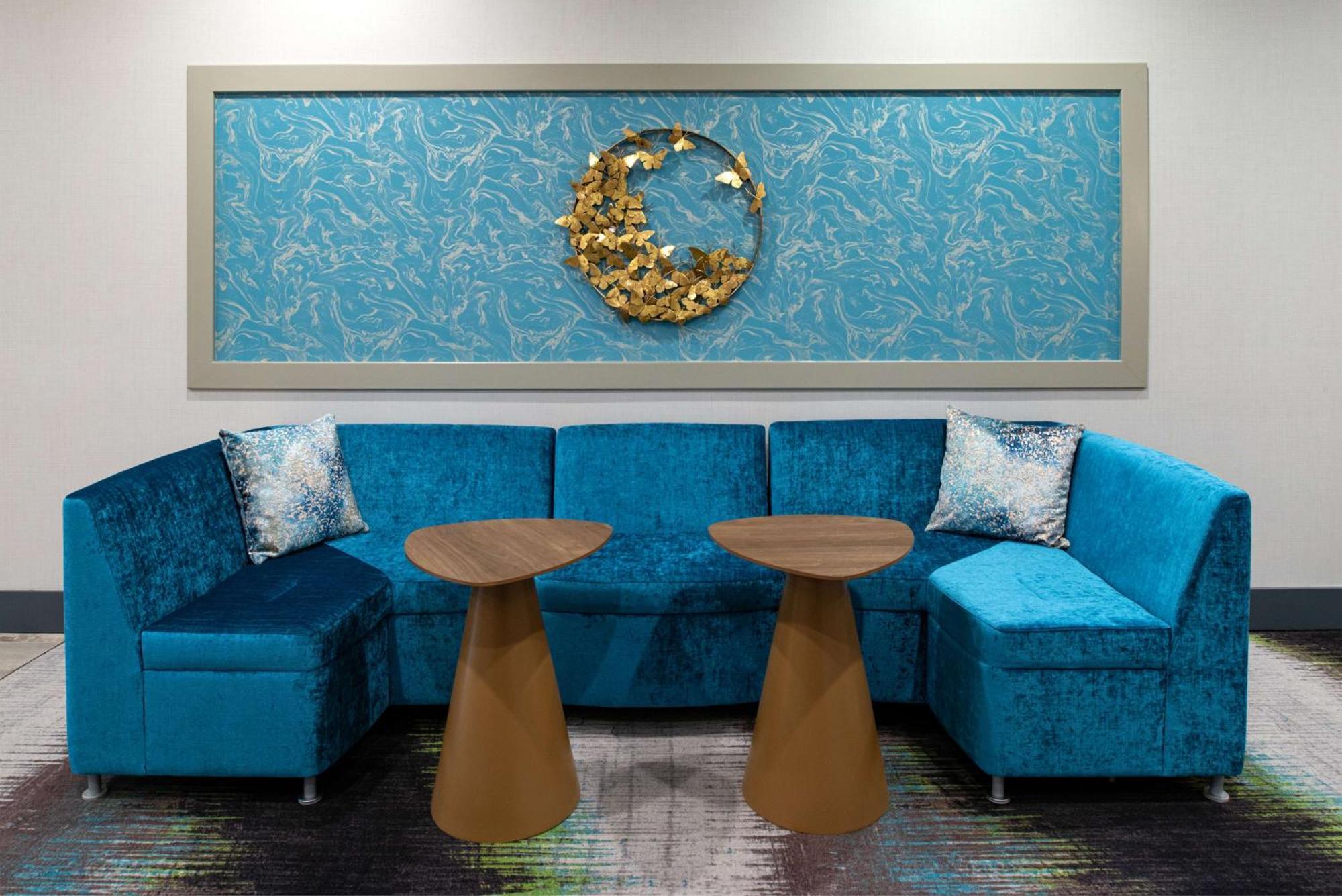 Hilton Garden Inn Seattle Lynnwood, Wa المظهر الخارجي الصورة