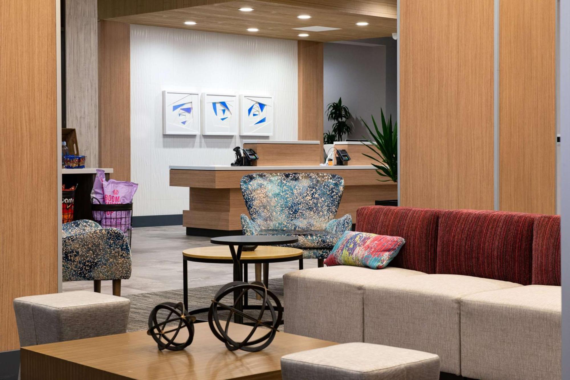 Hilton Garden Inn Seattle Lynnwood, Wa المظهر الخارجي الصورة