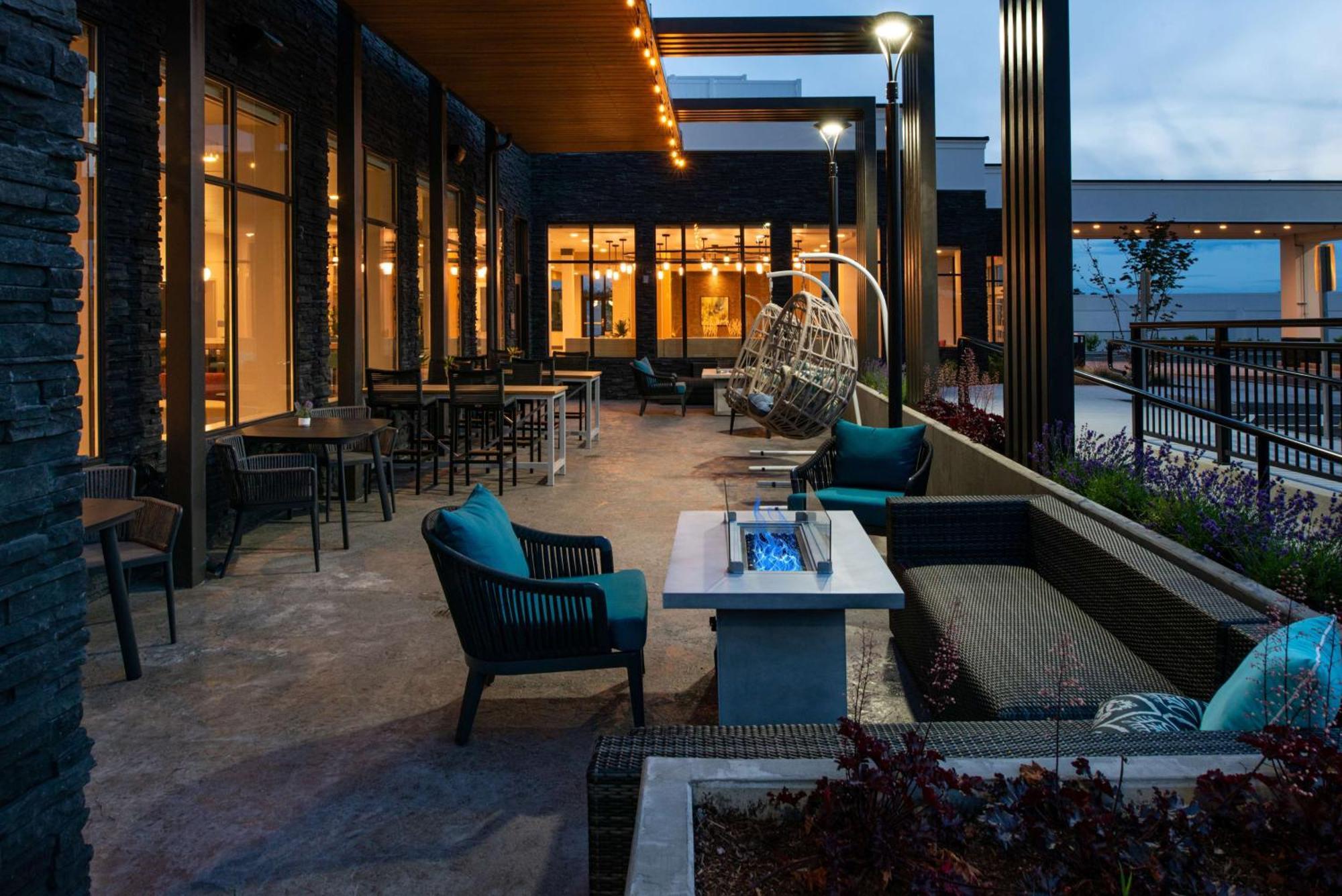 Hilton Garden Inn Seattle Lynnwood, Wa المظهر الخارجي الصورة