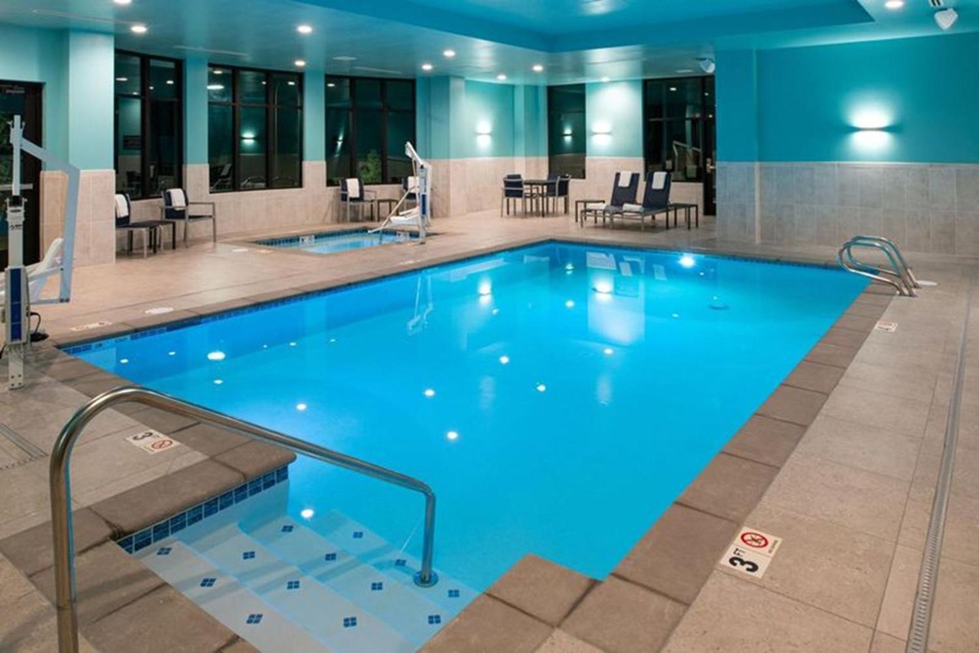 Hilton Garden Inn Seattle Lynnwood, Wa المظهر الخارجي الصورة